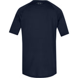 Under Armour UA Tech 2.0 SS Tee, T-Shirt Uomo, Academy Blue, XL