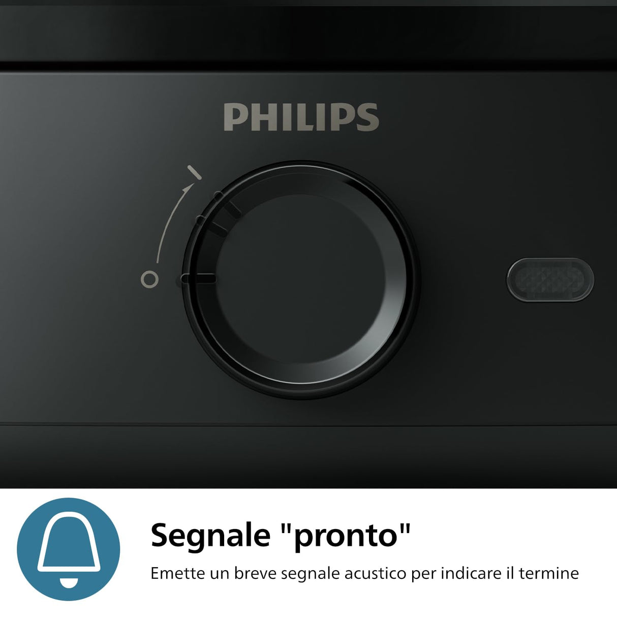 Philips Cuociuova Serie 3000, fino a 6 uova (morbide, medie, sode, in camicia), Facile da pulire, Vassoio per uova in camicia e accessorio per perforatura, 400 W, Design compatto (HD9137/90)