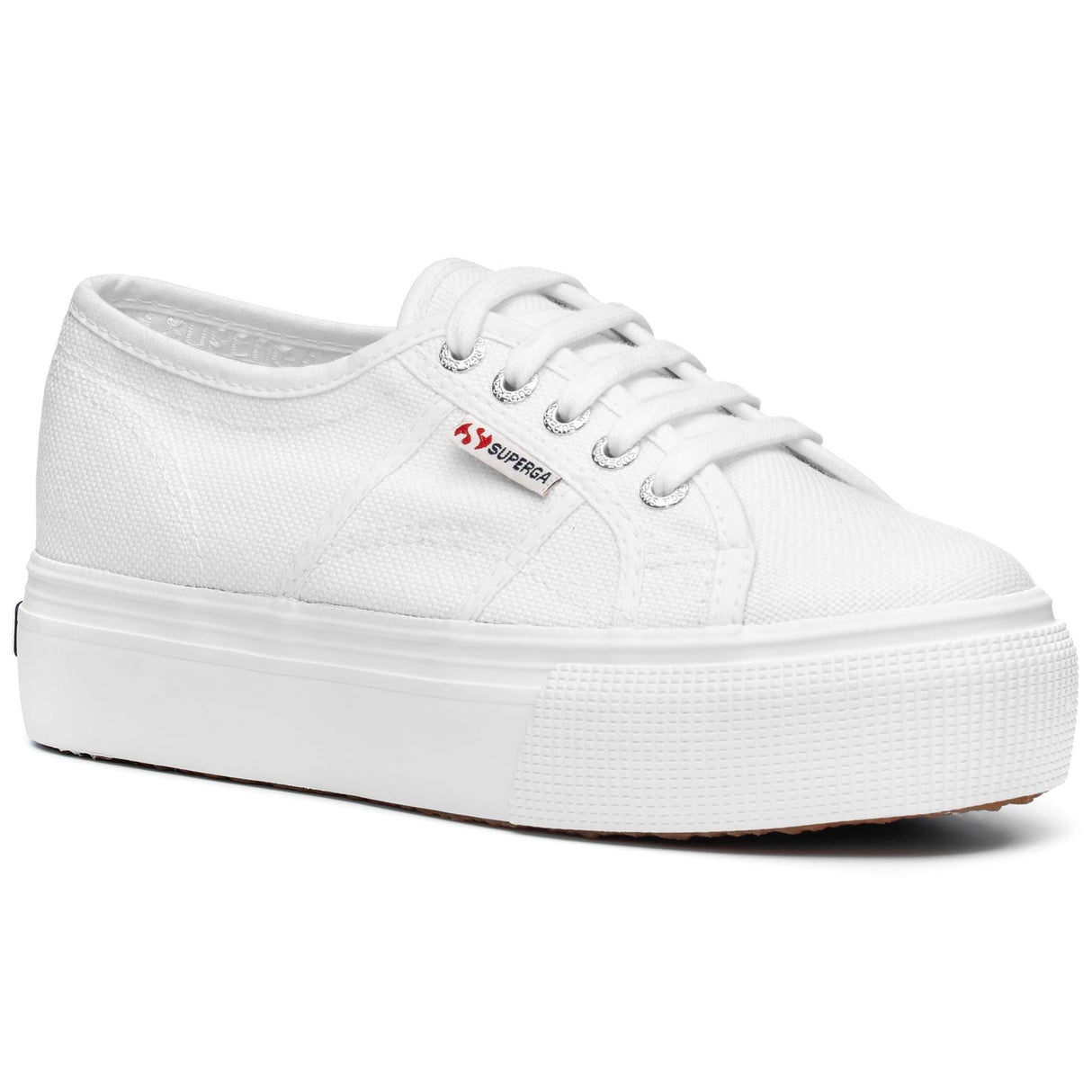 SUPERGA 2790 Acotw, Scarpe da ginnastica Donna, Bianco White 901, 38 EU