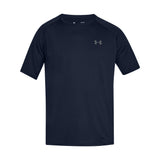 Under Armour UA Tech 2.0 SS Tee, T-Shirt Uomo, Academy Blue, XL