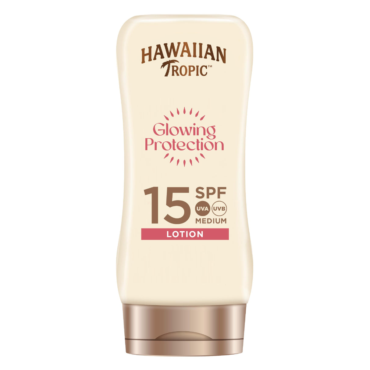 Hawaiian Tropic SATIN PROTECTION SUN LOTION SPF15, Lozione - 180 ml