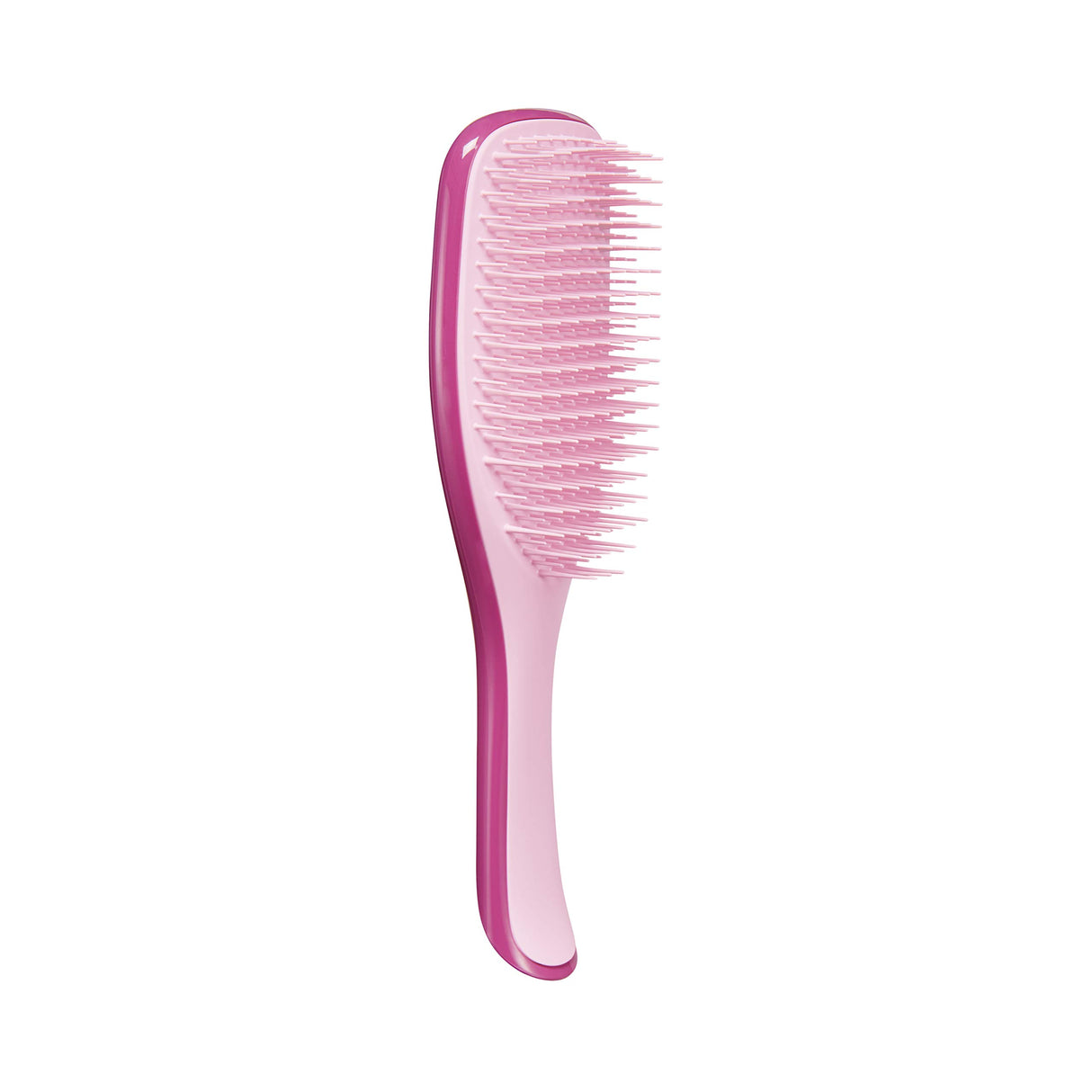 Tangle Teezer The Ultimate Detangler Spazzola per capelli, Per capelli umidi e asciutti, Districa tutti i tipi di capelli, Riduce la rottura, elimina i nodi, Rosso Lampone