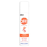 OFF! Spray Antizanzare Comuni e Tigre, Insetto Repellente, 1 Confezione da 100ml