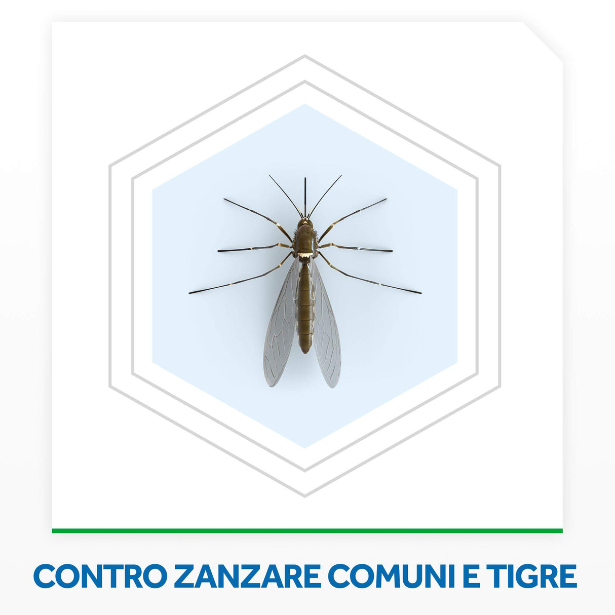 OFF! Spray Antizanzare Comuni e Tigre, Insetto Repellente, 1 Confezione da 100ml