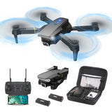 Wipkviey T27 Drone con Telecamera-Droni per Bambini e Principianti, Giocattolo Quadcopter RC, Drone Giocattolo, Drones Pieghevole, Ragazzi e Ragazze, 26-30Mins 2 Batteries