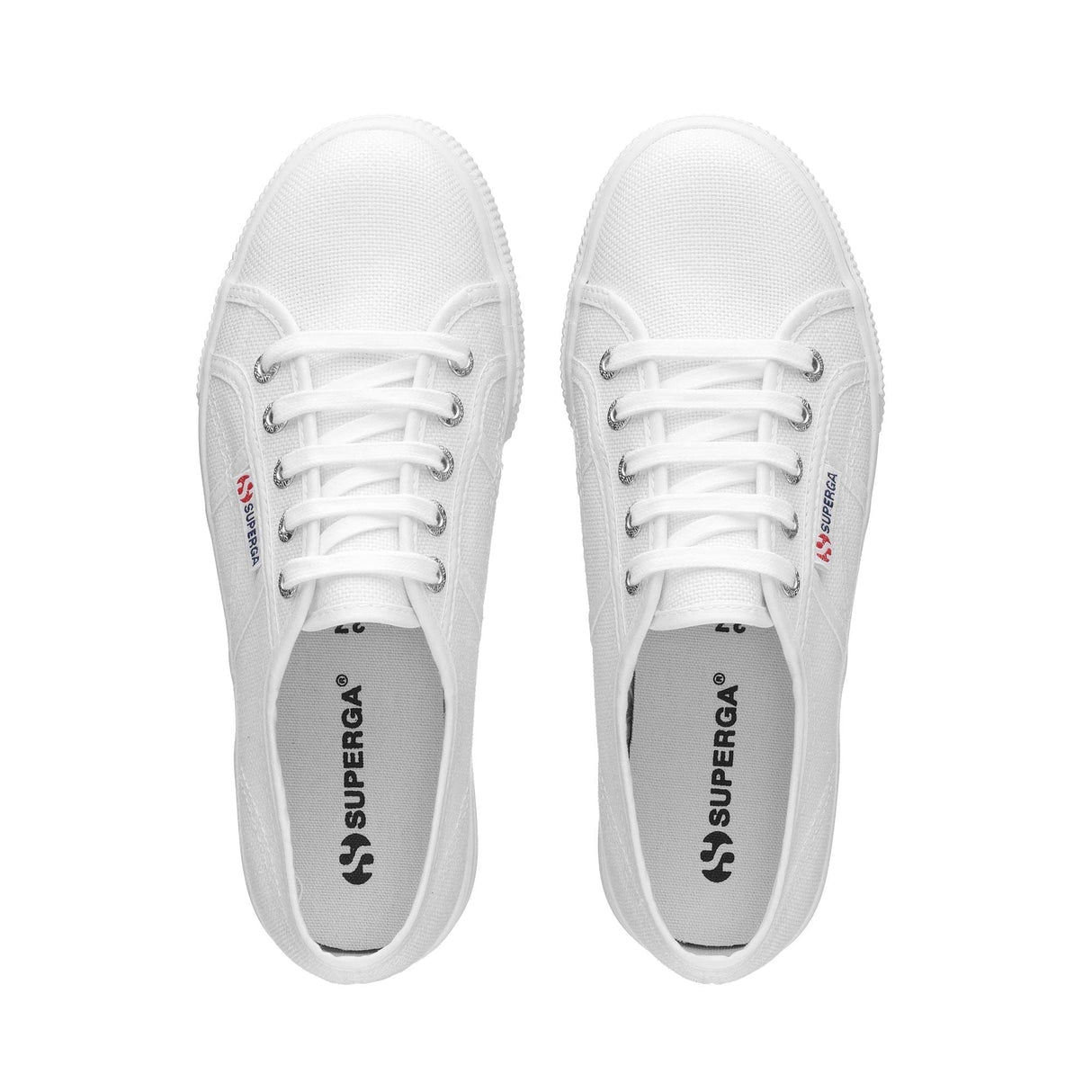 SUPERGA 2790 Acotw, Scarpe da ginnastica Donna, Bianco White 901, 38 EU