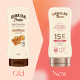 Hawaiian Tropic SATIN PROTECTION SUN LOTION SPF15, Lozione - 180 ml