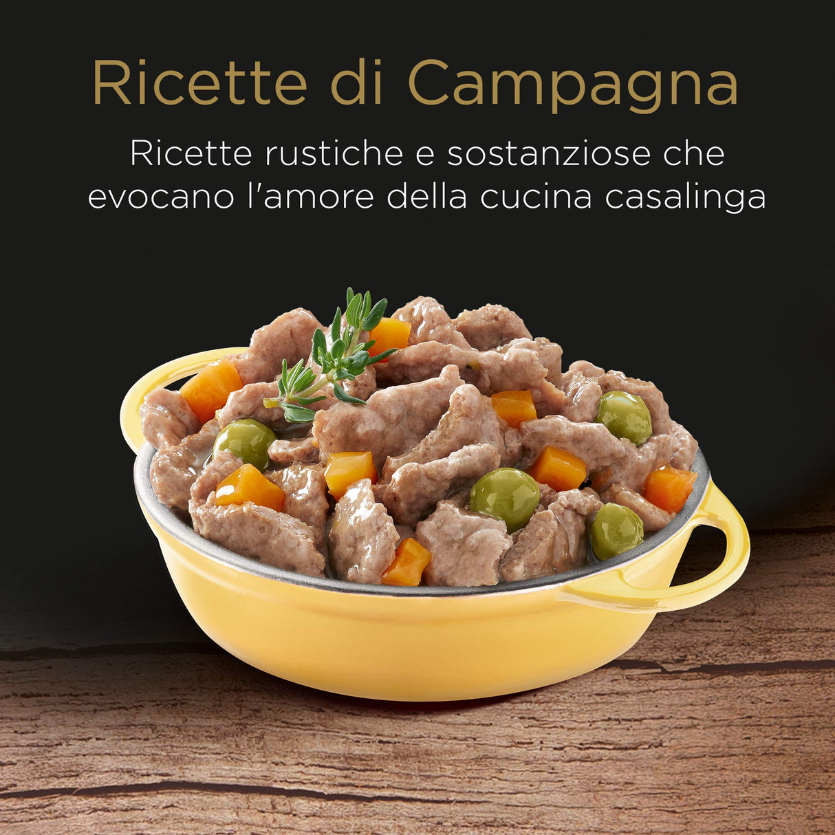 Cesar Ricette Di Campagna Cibo Per Cane, Selezione Assortita, 150 G, 24 Vaschette - 3600 g