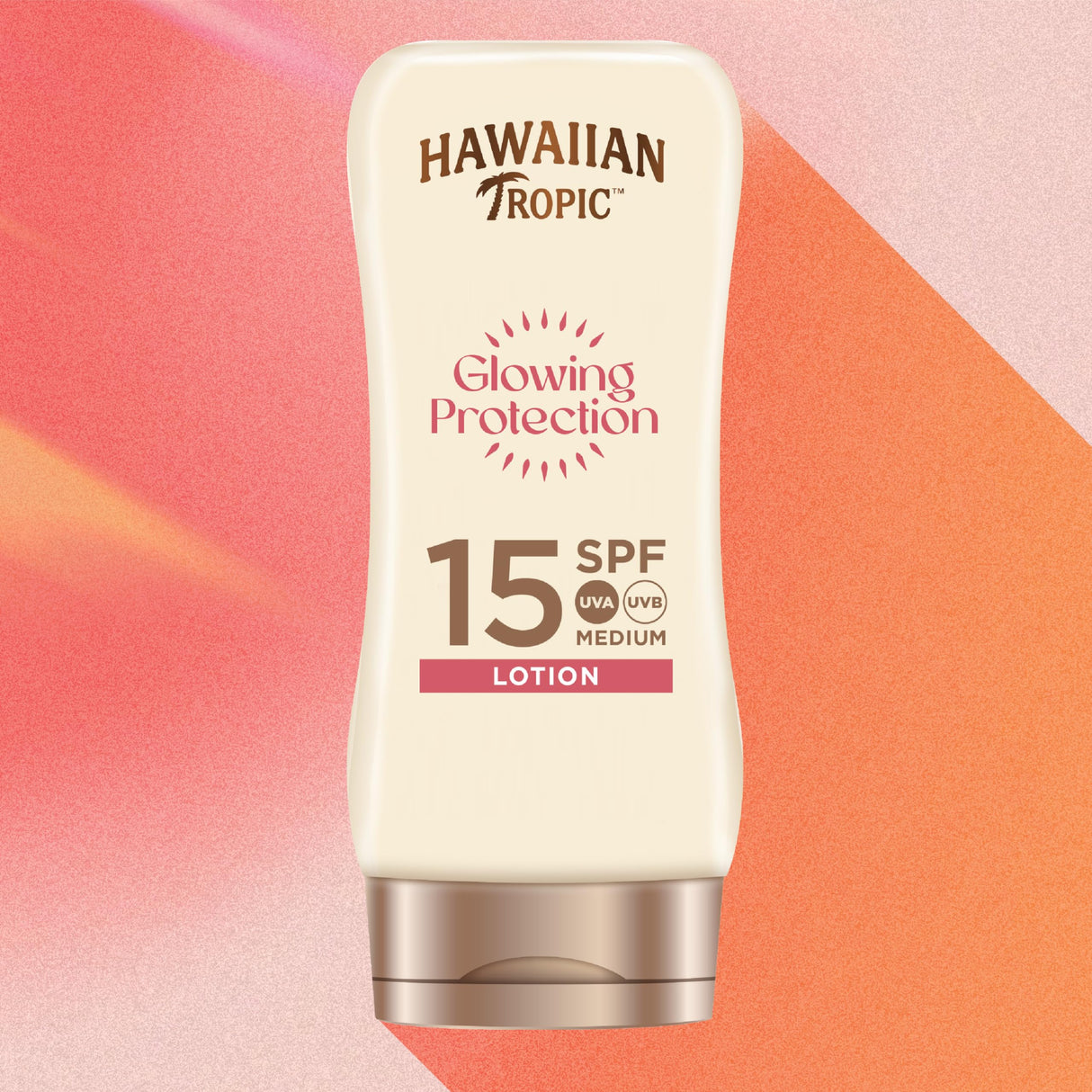 Hawaiian Tropic SATIN PROTECTION SUN LOTION SPF15, Lozione - 180 ml