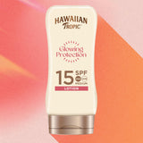 Hawaiian Tropic SATIN PROTECTION SUN LOTION SPF15, Lozione - 180 ml